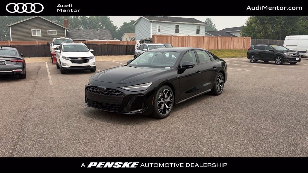 2026 Audi A6 Sedan Base — photo 1 of 30