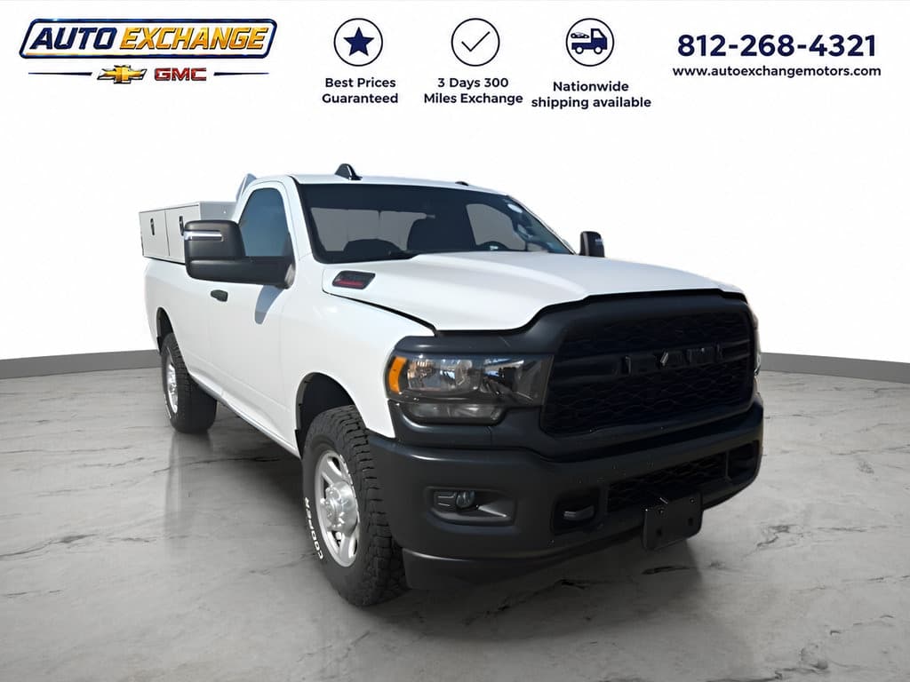 2023 RAM 3500 Tradesman — photo 1 of 9