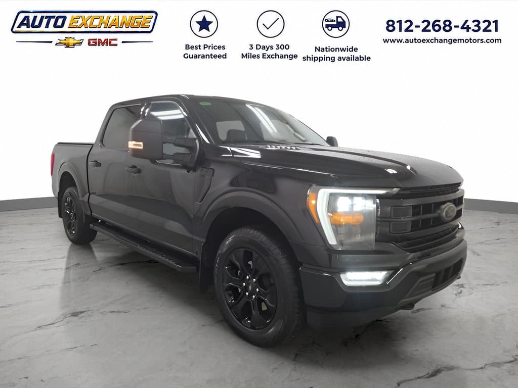 2023 Ford F-150 XL — photo 1 of 12