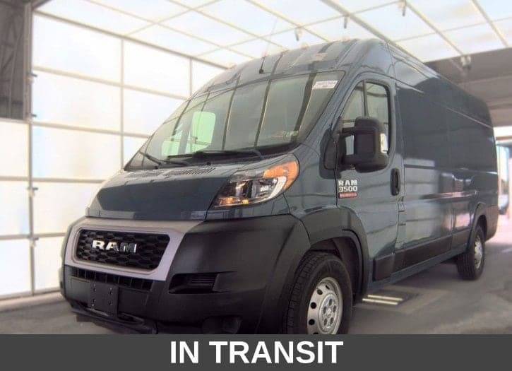 2020 RAM ProMaster Cargo Van Base — photo 1 of 13