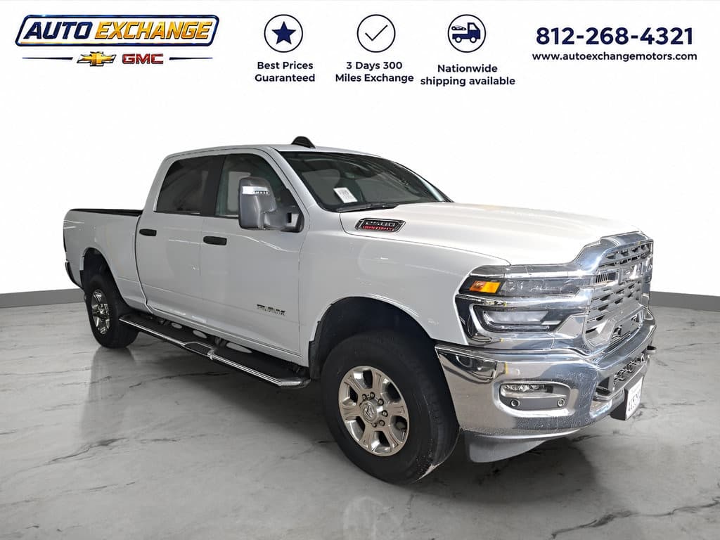 2026 RAM 2500 Big Horn — photo 1 of 18