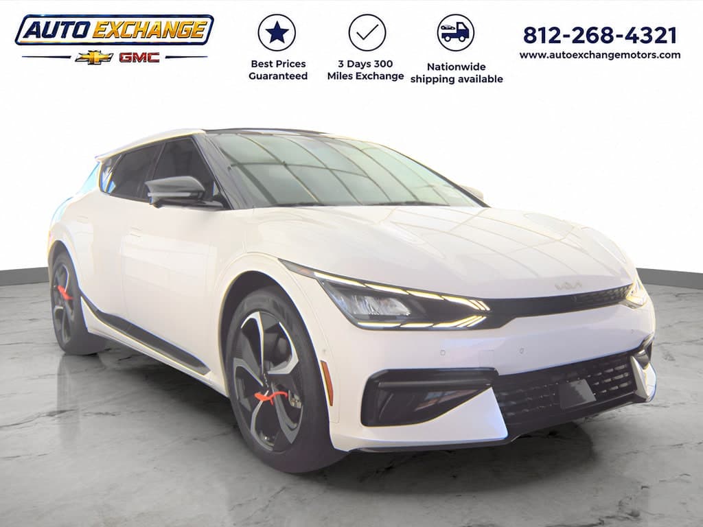 2023 Kia EV6 GT-Line — photo 1 of 19