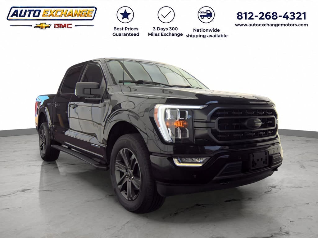 2023 Ford F-150 XL — photo 1 of 17