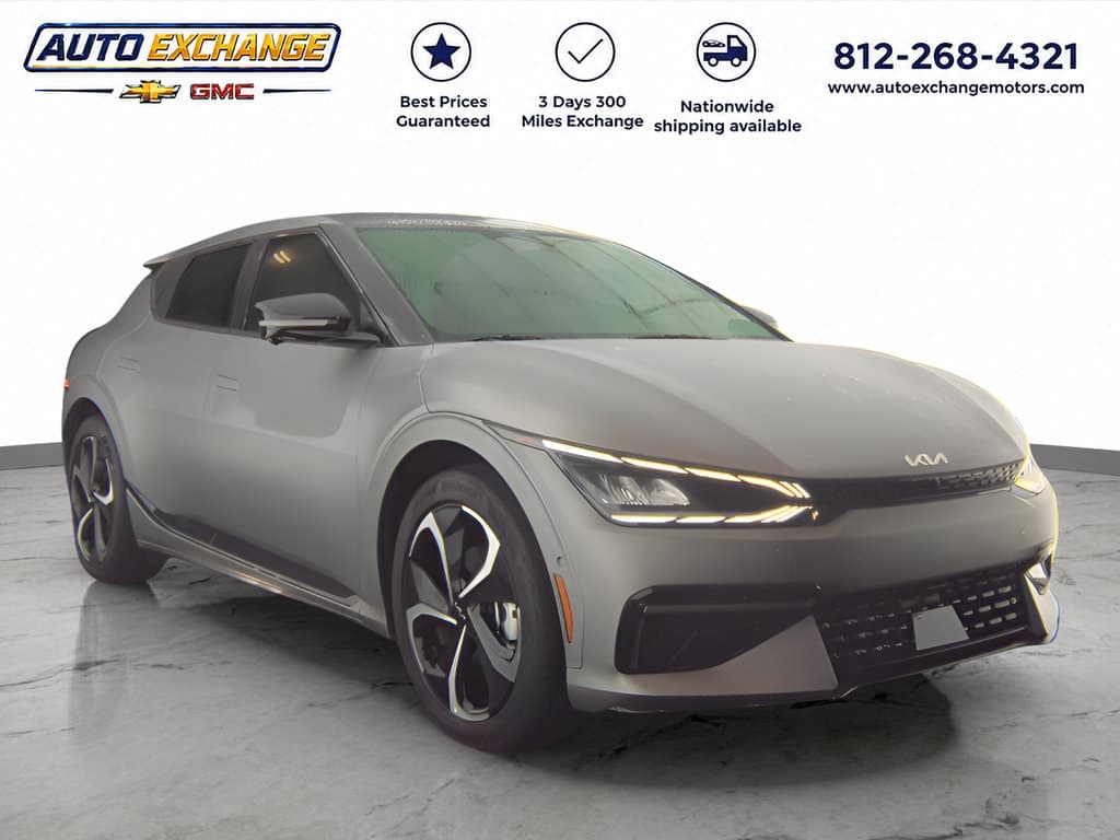 2024 Kia EV6 GT-Line — photo 1 of 20