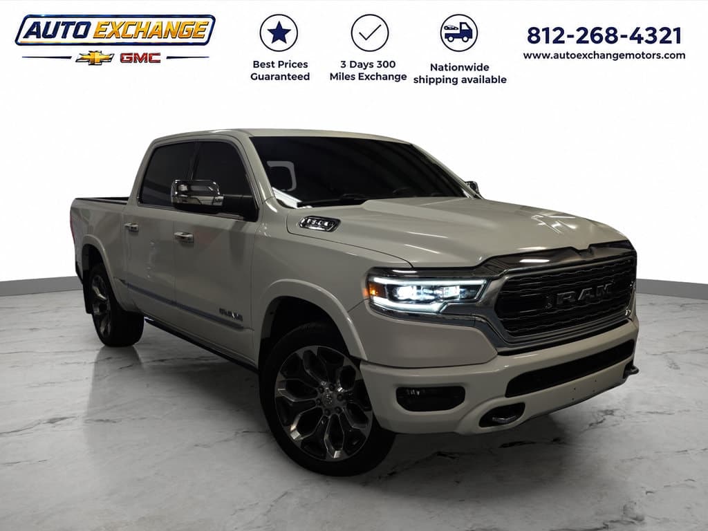 2020 RAM 1500 Limited — photo 1 of 34