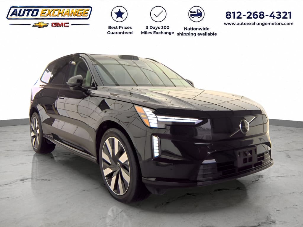2025 Volvo EX90 Ultra — photo 1 of 18