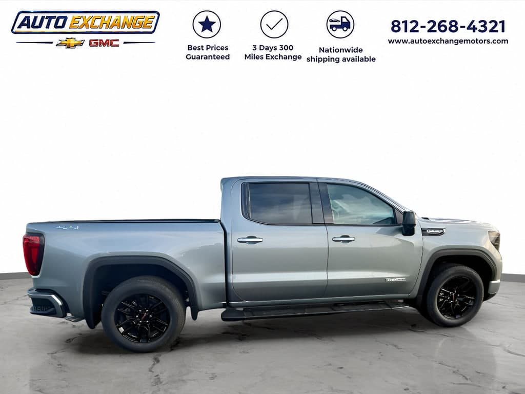 2026 GMC Sierra 1500 Elevation — photo 1 of 33