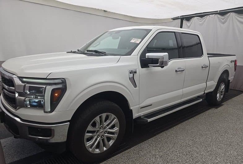 2025 Ford F-150 Lariat — photo 1 of 12