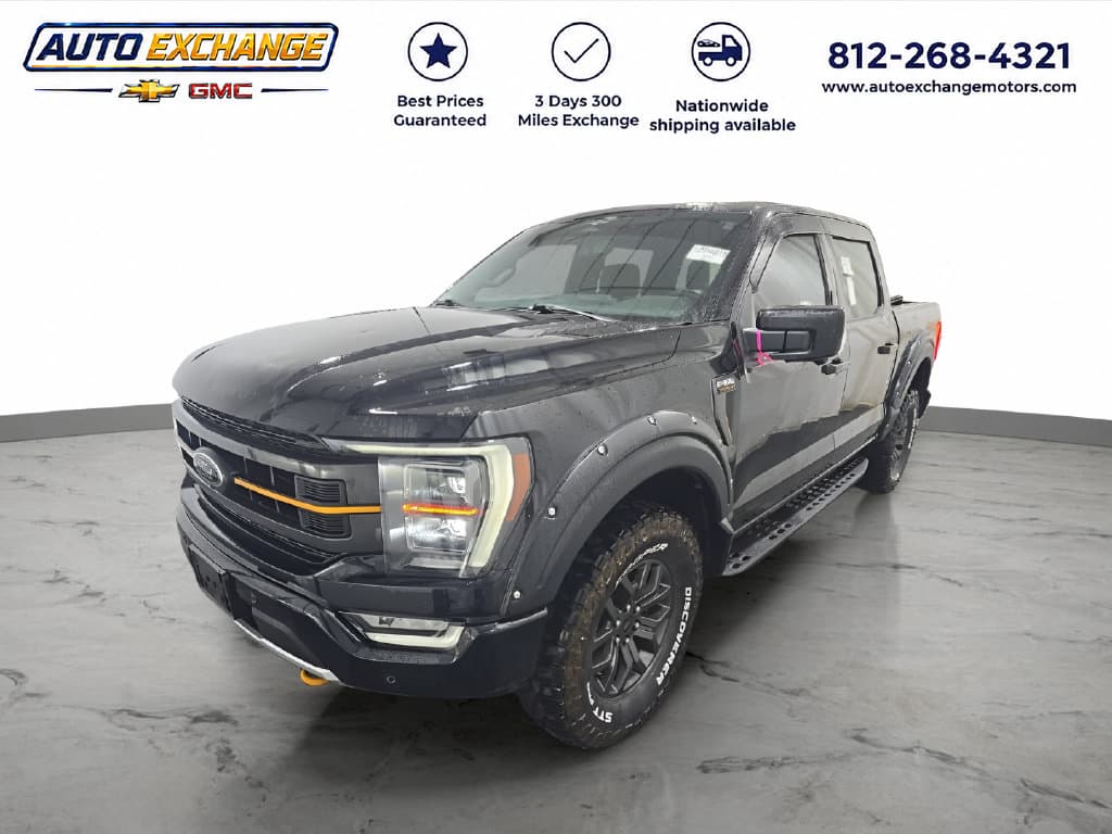 2023 Ford F-150 XL — photo 1 of 15