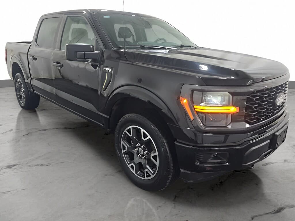 2024 Ford F-150 STX — photo 1 of 12