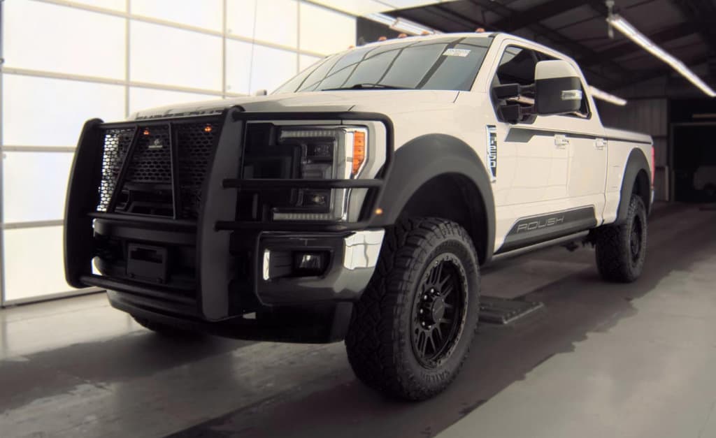 2019 Ford Super Duty F-250 SRW XL — photo 1 of 7