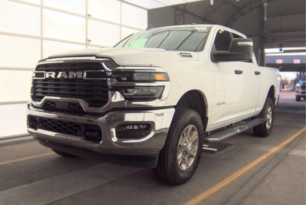 2026 RAM 2500 Big Horn — photo 1 of 16