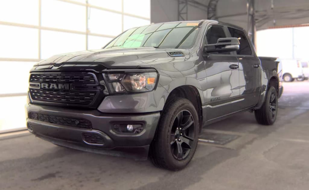 2024 RAM 1500 Big Horn — photo 1 of 7