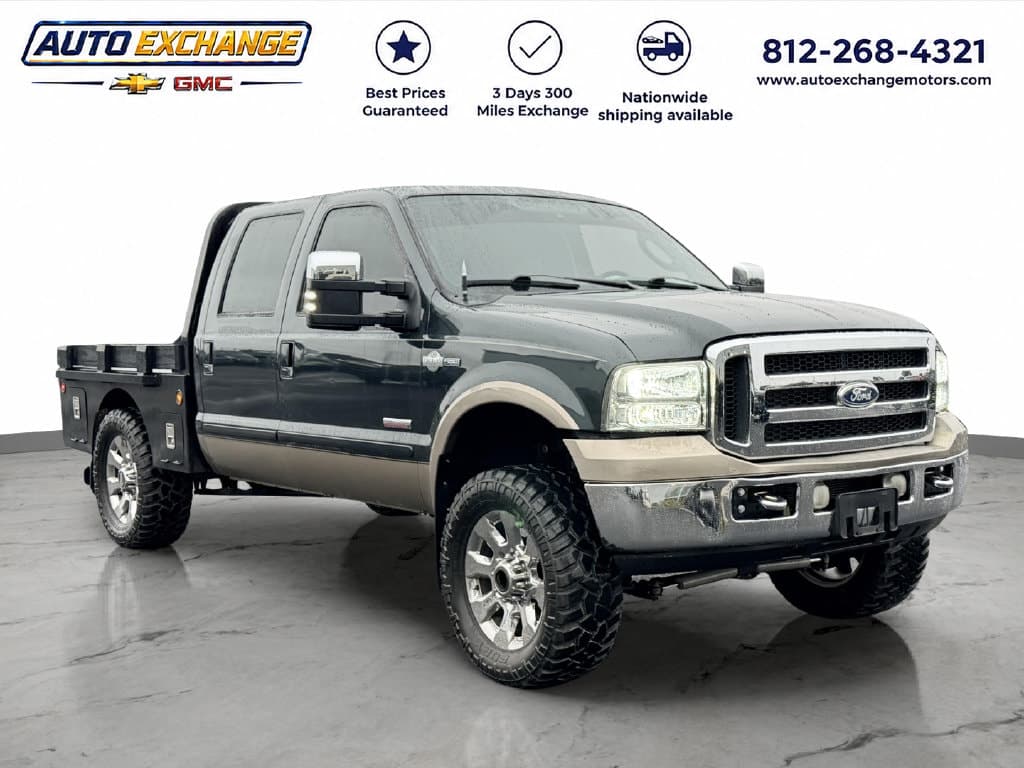 2006 Ford Super Duty F-250 XL — photo 1 of 37