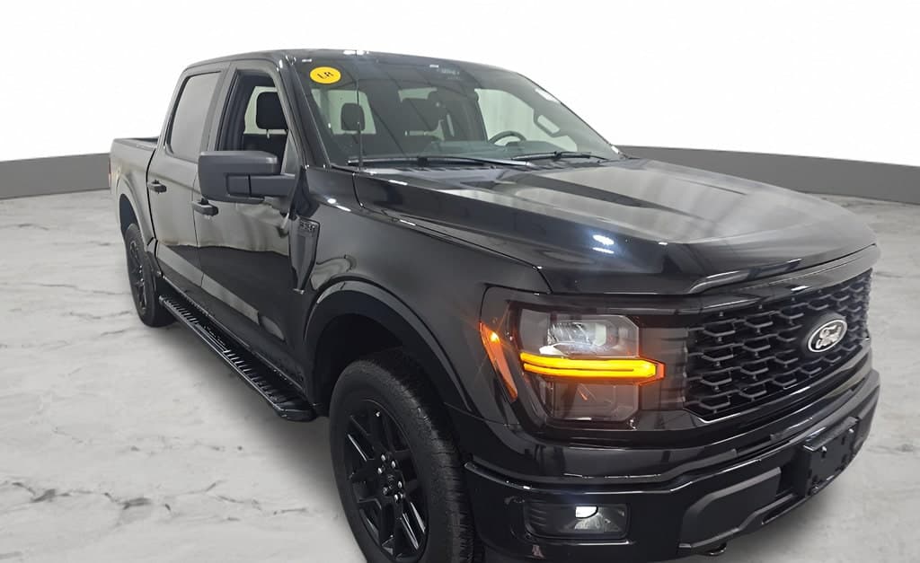 2024 Ford F-150 STX — photo 1 of 13