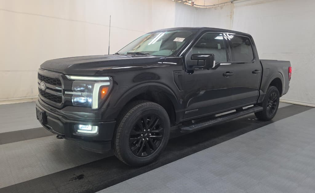 2024 Ford F-150 LARIAT — photo 1 of 15
