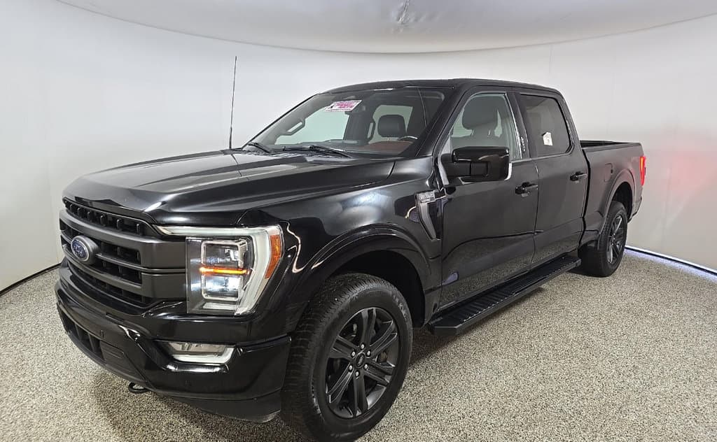 2023 Ford F-150 XL — photo 1 of 8