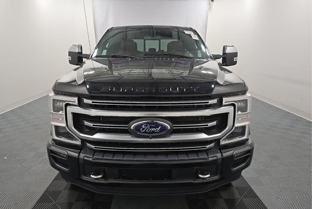 2021 Ford Super Duty F-350 SRW XL — photo 1 of 15