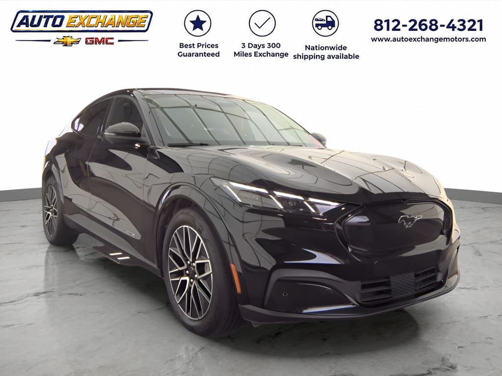 2025 Ford Mustang Mach-E Premium — photo 1 of 16