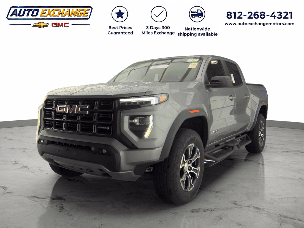 2023 GMC Canyon Base — photo 1 of 20