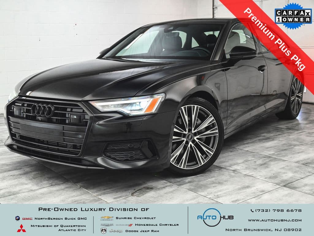 2023 Audi A6 45 Premium — photo 1 of 40