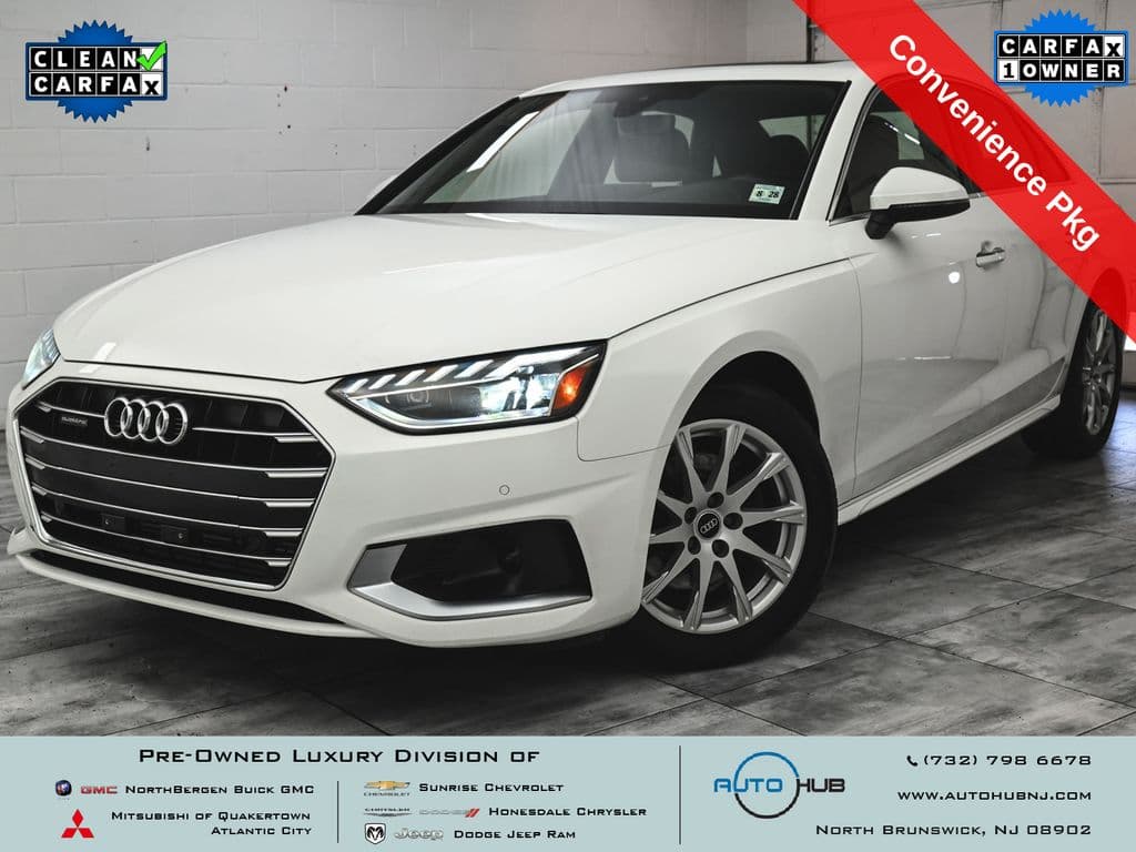 2023 Audi A4 40 Premium — photo 1 of 40