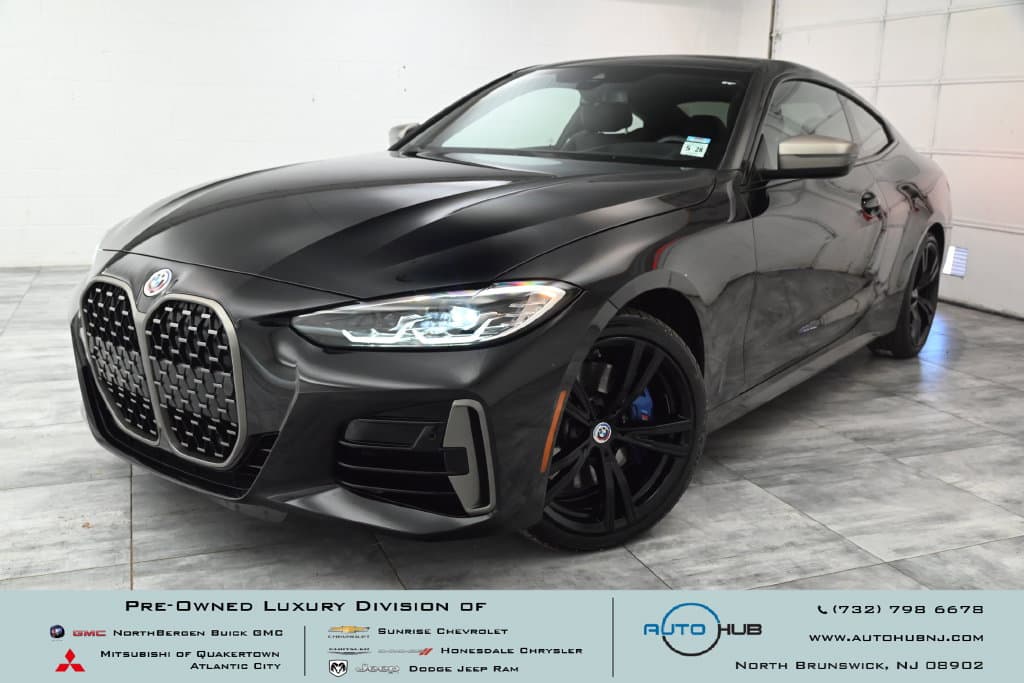 2023 BMW 4 Series M440i xDrive — photo 1 of 5