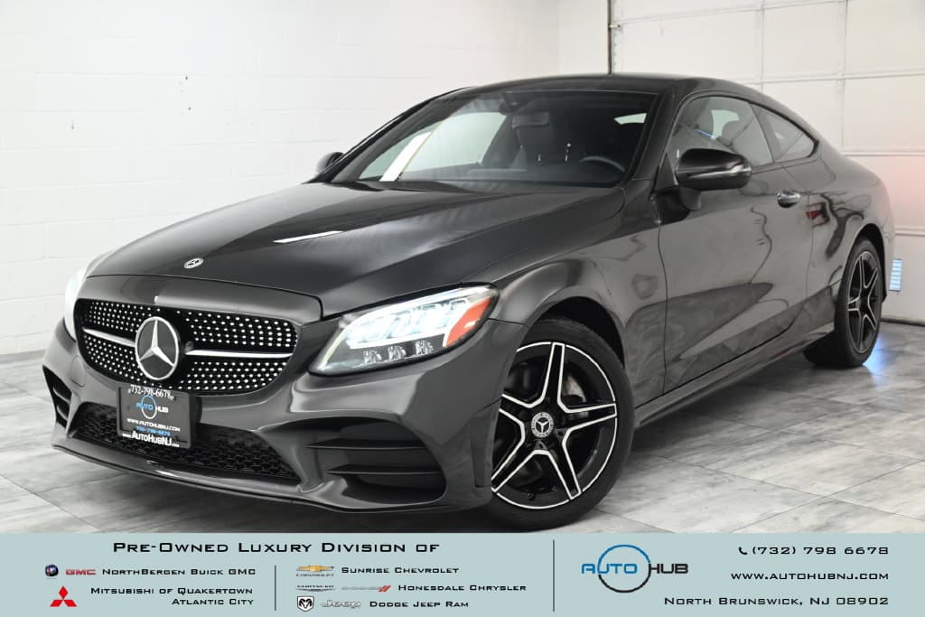2021 Mercedes-Benz C-Class C 300 — photo 1 of 5