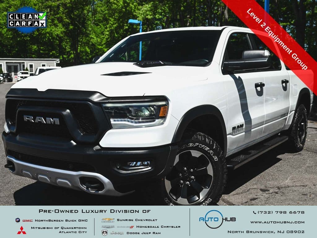 2023 RAM 1500 Rebel — photo 1 of 37