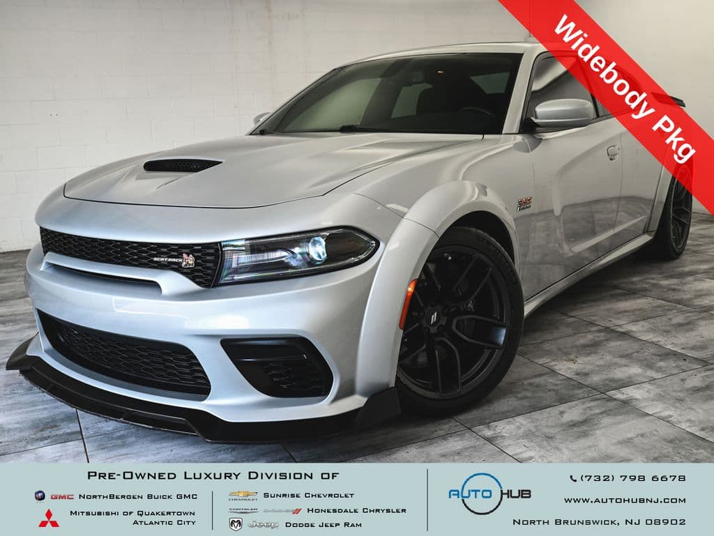 2021 Dodge Charger Scat Pack — photo 1 of 41