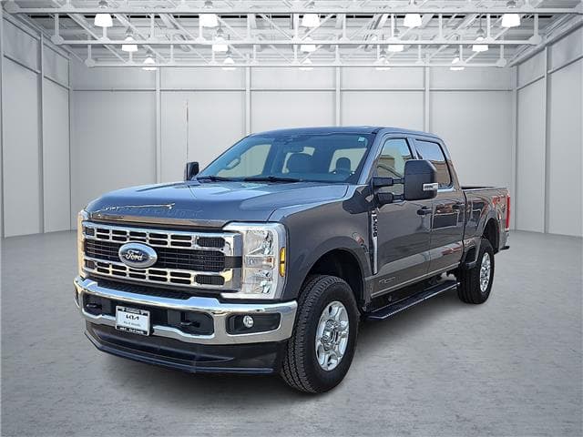 2025 Ford F-250 Base — photo 1 of 20