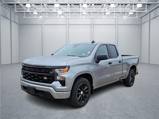 2024 Chevrolet Silverado 1500 Base — photo 1 of 4