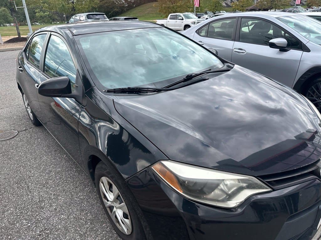 2014 Toyota Corolla L — photo 1 of 5
