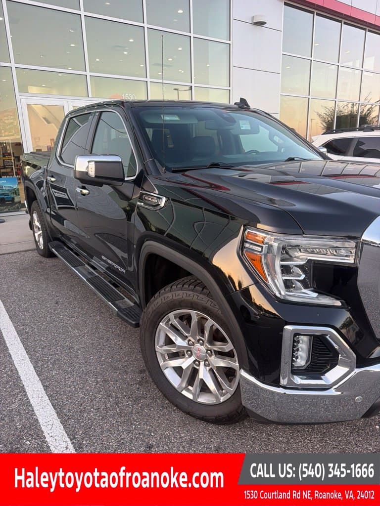 2020 GMC Sierra 1500 SLT — photo 1 of 8
