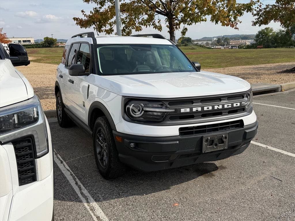 2021 Ford Bronco Sport Big Bend — photo 1 of 12
