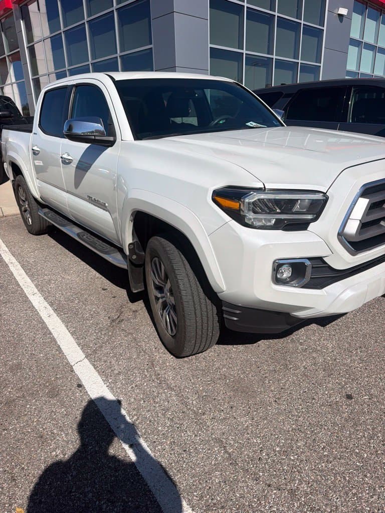 2023 Toyota Tacoma 4WD Limited — photo 1 of 7