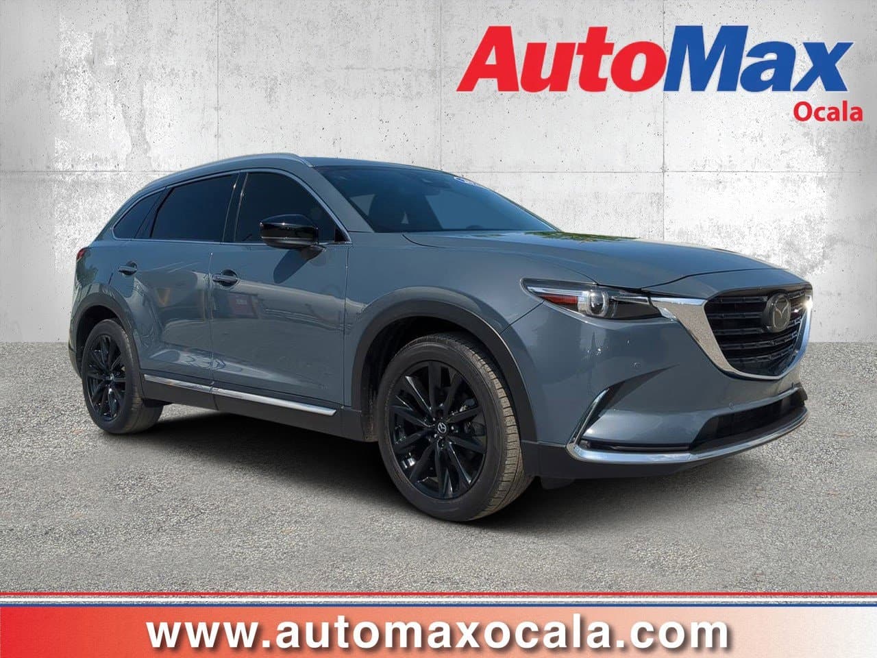 Foto de 2022 Mazda Mazda CX-9 Carbon Edition