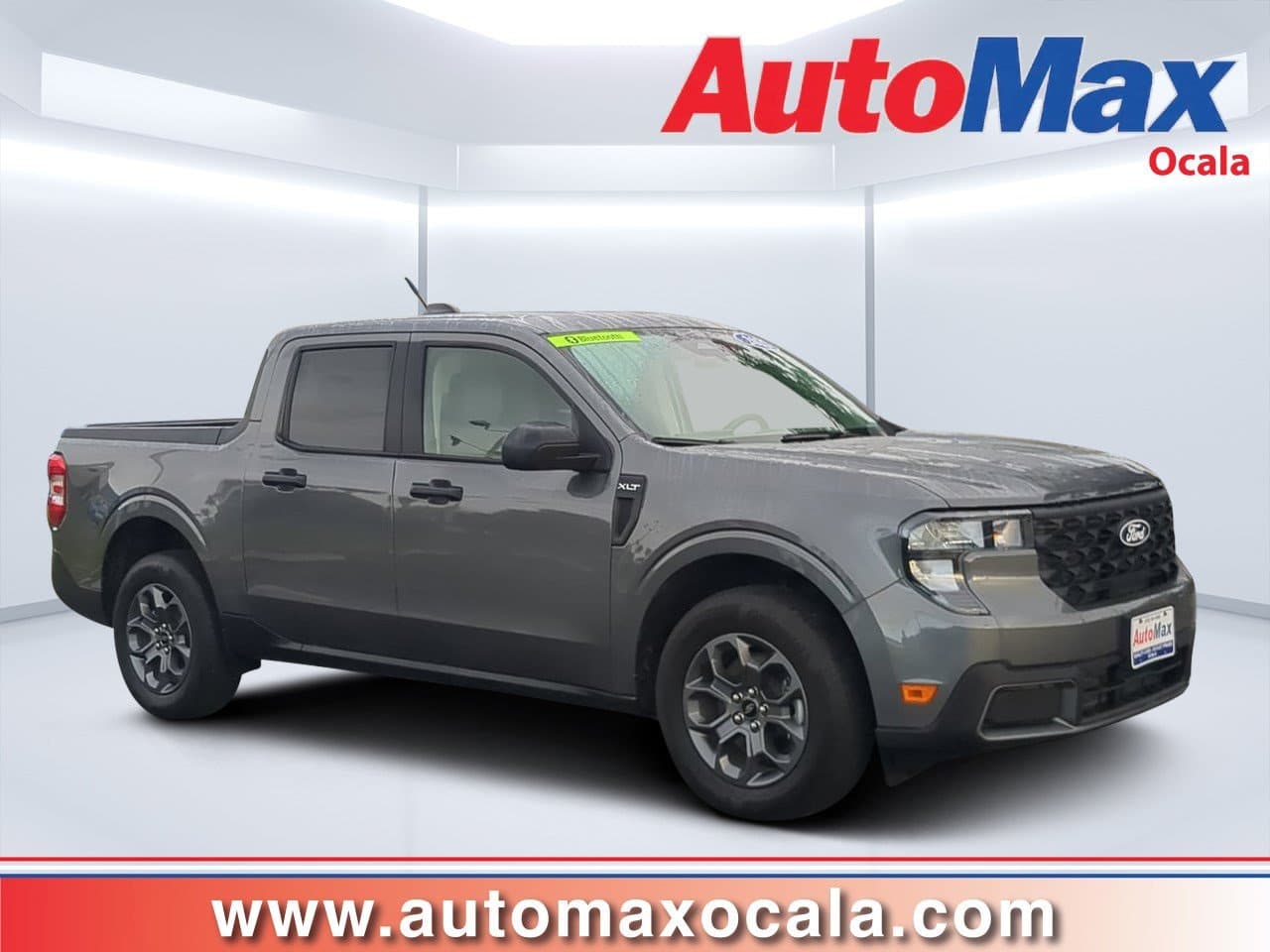 2025 Ford Maverick XLT — photo 1 of 26