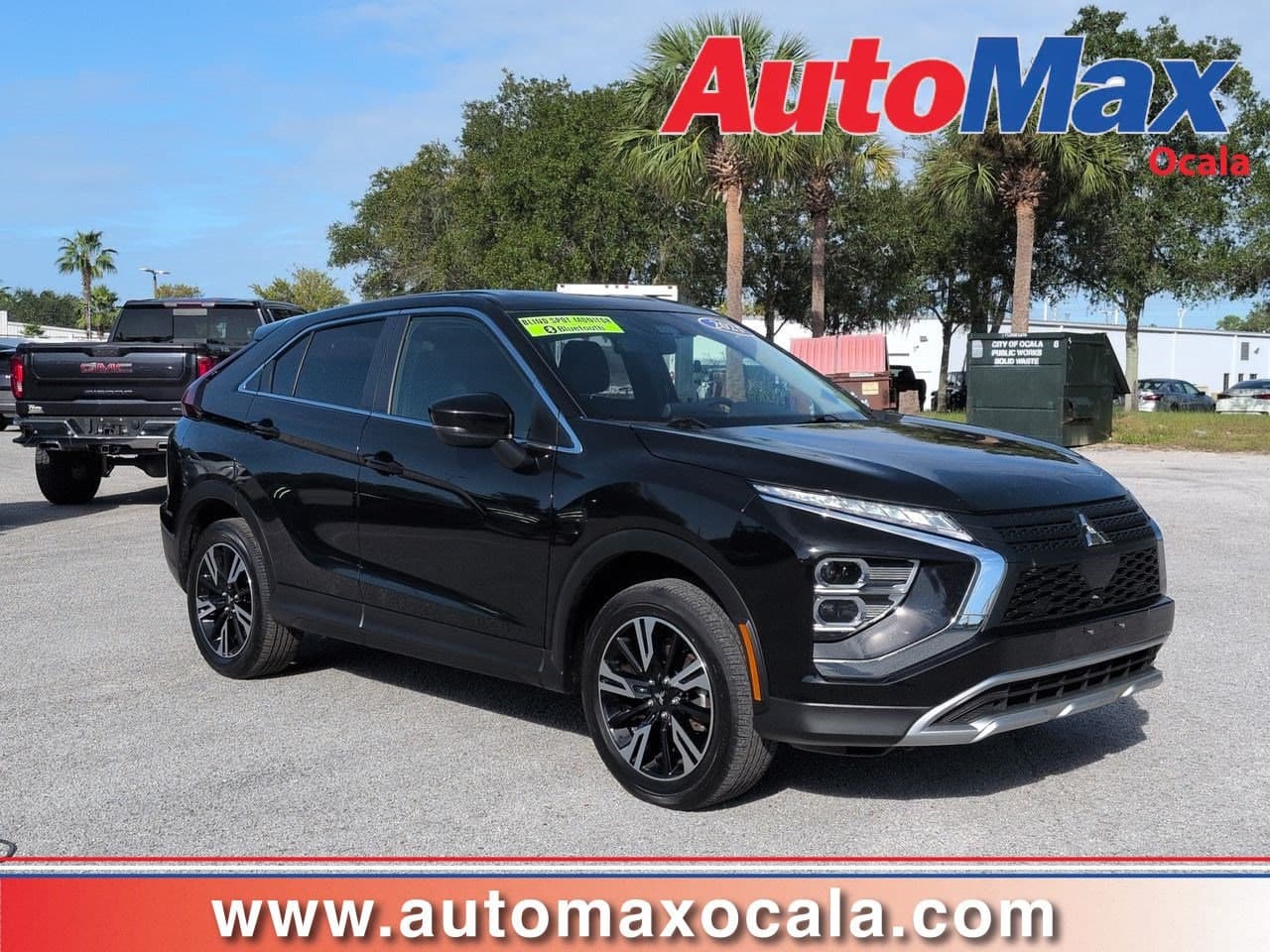 2025 Mitsubishi Eclipse Cross SE — photo 1 of 29