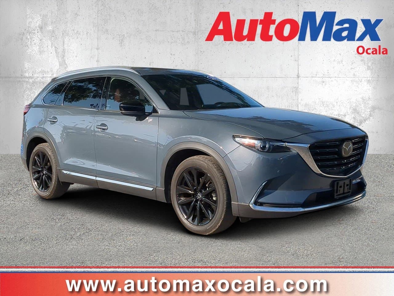 Foto de 2022 Mazda Mazda CX-9 Carbon Edition