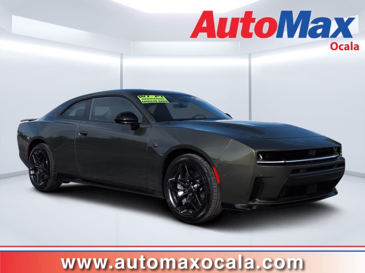 2026 Dodge Charger Scat Pack Plus — photo 1 of 27