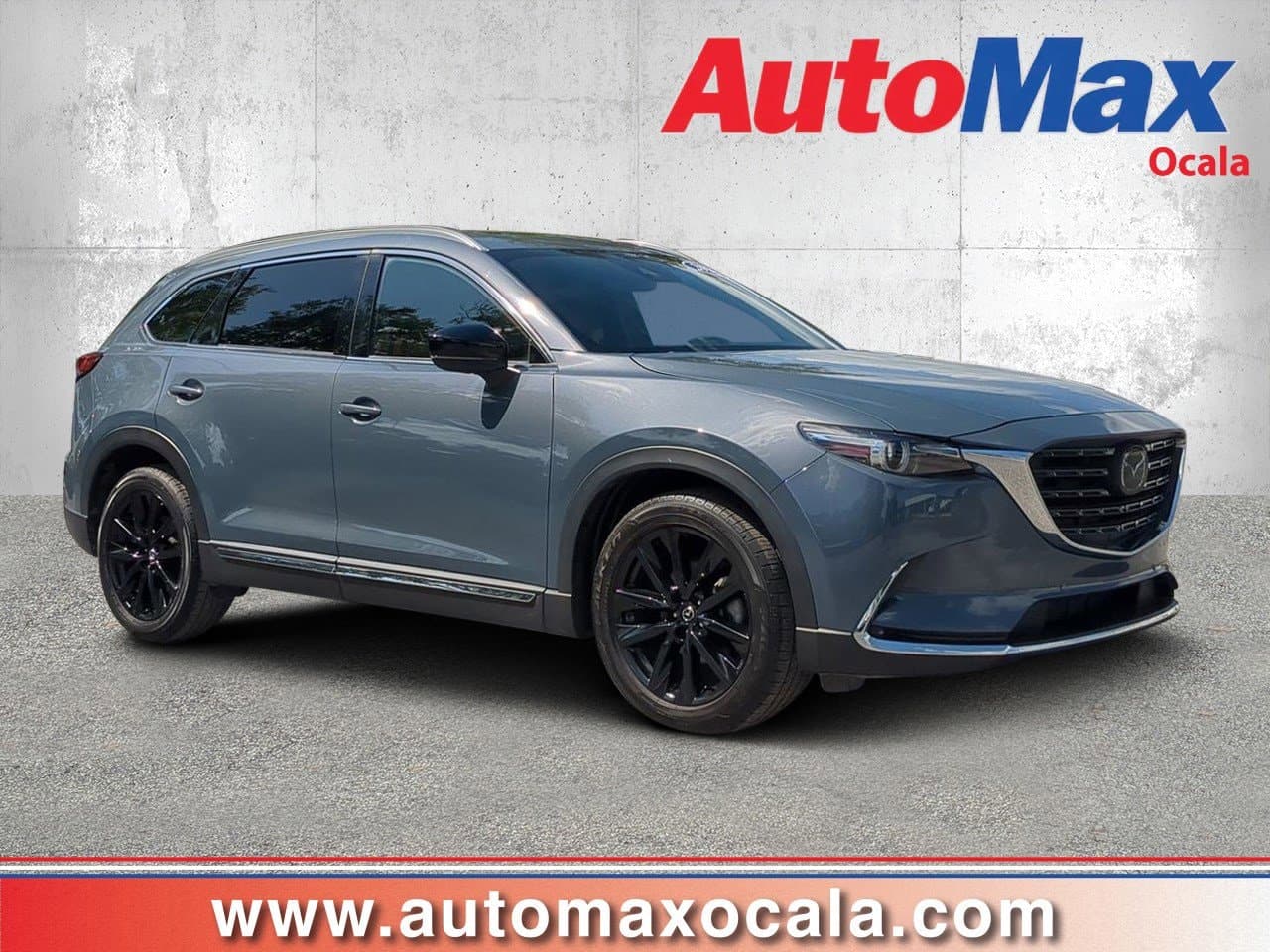 Foto de 2022 Mazda Mazda CX-9 Carbon Edition