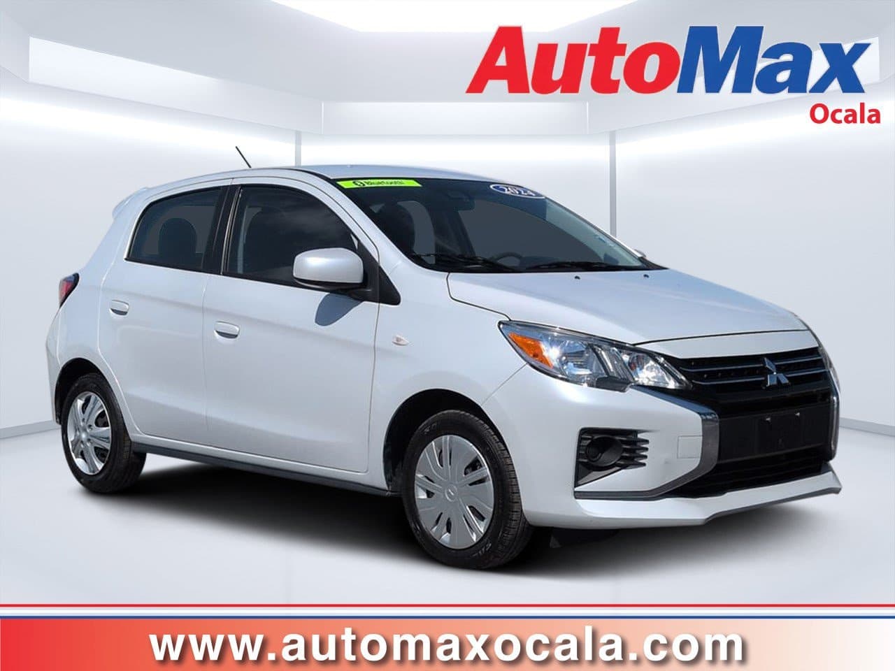 2024 Mitsubishi Mirage ES — photo 1 of 24