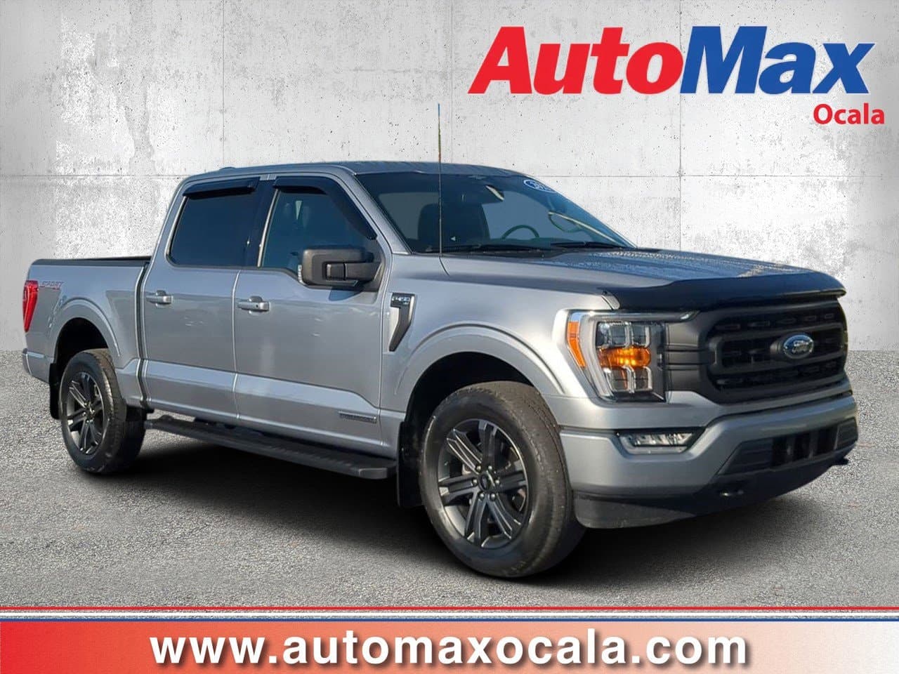 Foto de 2023 Ford F-150 XLT