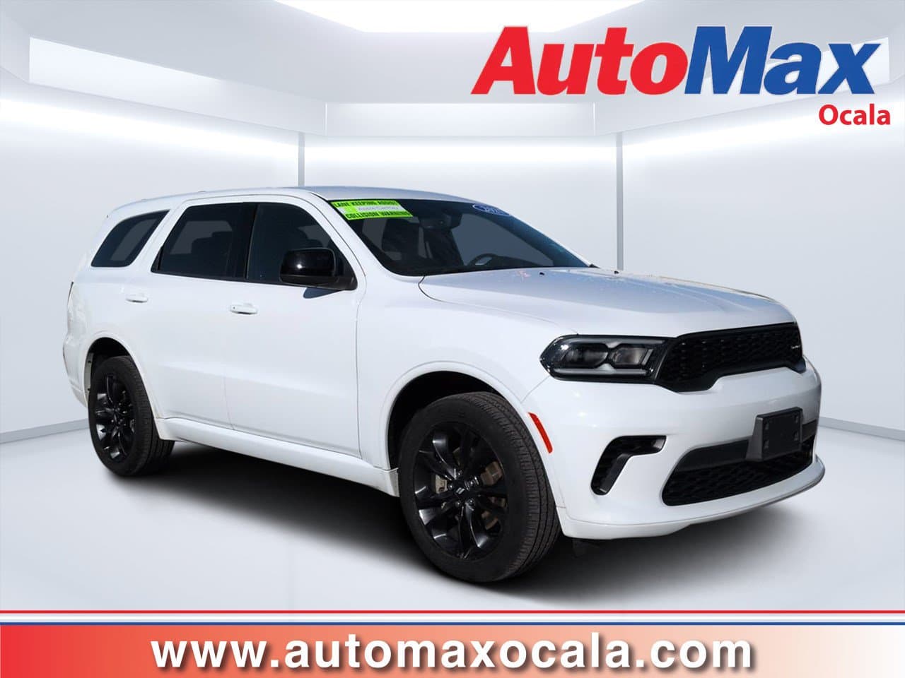 2025 Dodge Durango GT — photo 1 of 28