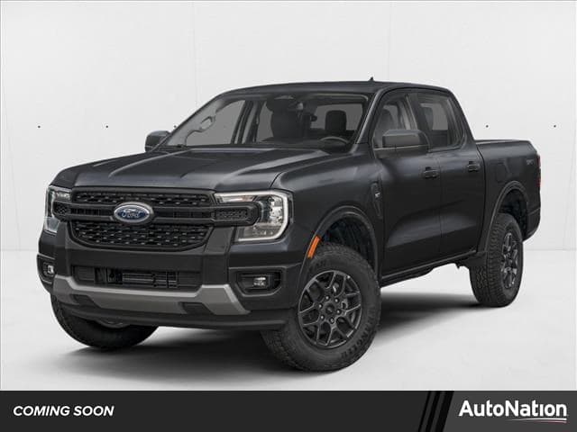 2026 Ford Ranger XLT — photo 1 of 41