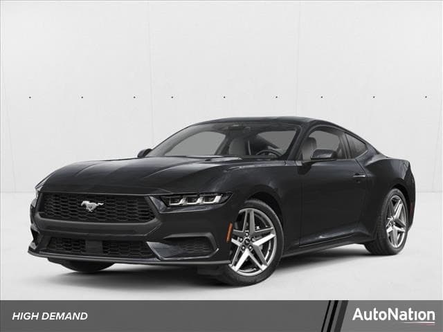 2026 Ford Mustang EcoBoost Premium — photo 1 of 40
