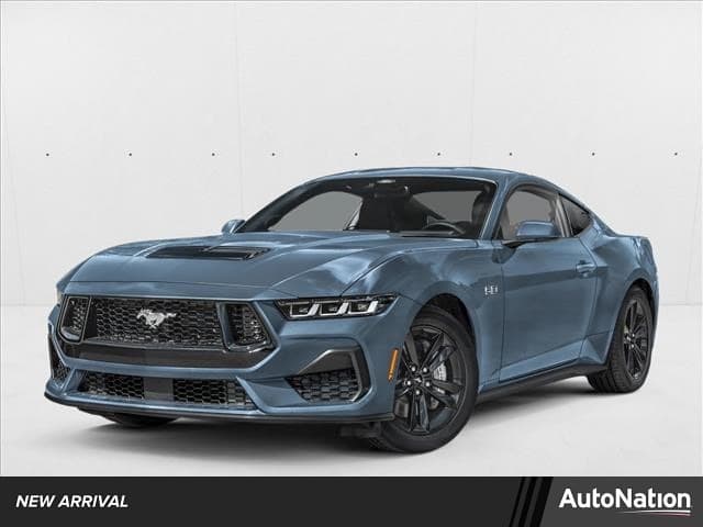 2026 Ford Mustang GT — photo 1 of 40