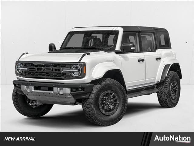 2026 Ford Bronco Raptor — photo 1 of 17