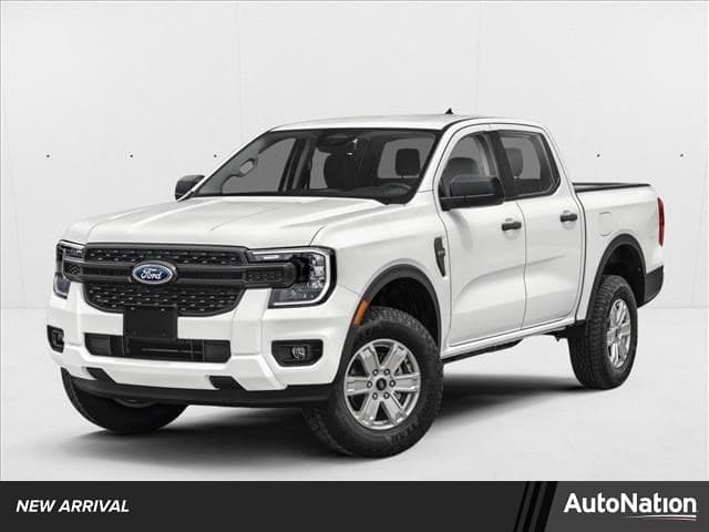 2026 Ford Ranger XL — photo 1 of 18